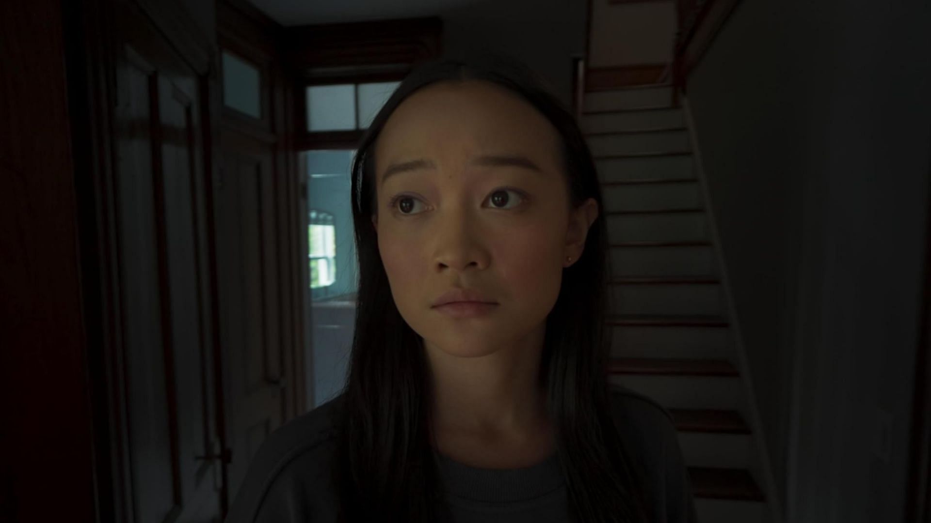Callina Liang as Chloe Payne (Image via Prime Video)